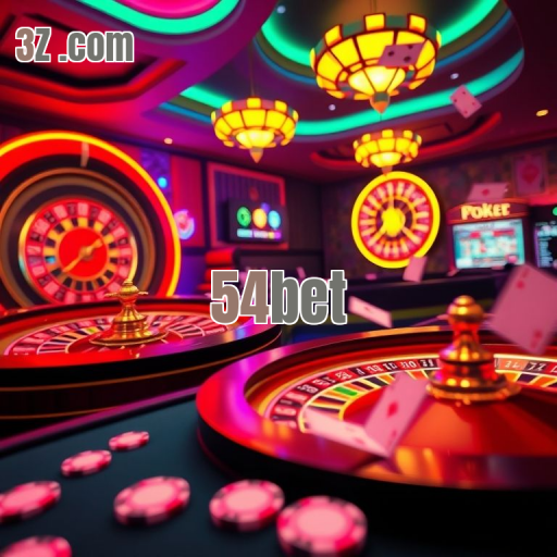 Apostas Inovadoras no 54bet: Uma Nova Era de Emoção