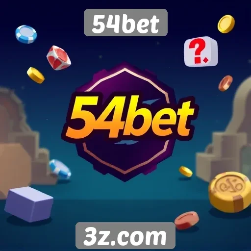 54bet amplia opções de jogos para usuários