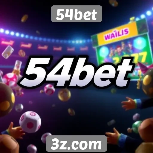 54bet oferece novas opções de jogos online