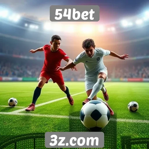 54bet oferece promoções atrativas para novos jogadores