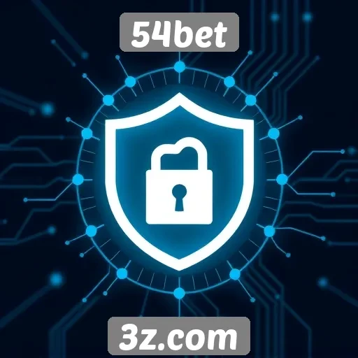Análise da segurança no site 54bet