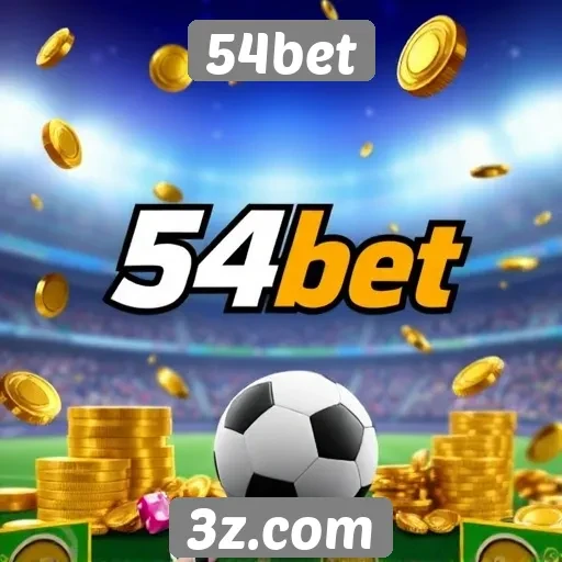 Comparação entre 54bet e concorrentes