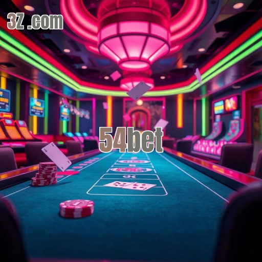 Plataforma Inovadora da 54bet Revoluciona o Jogo Online