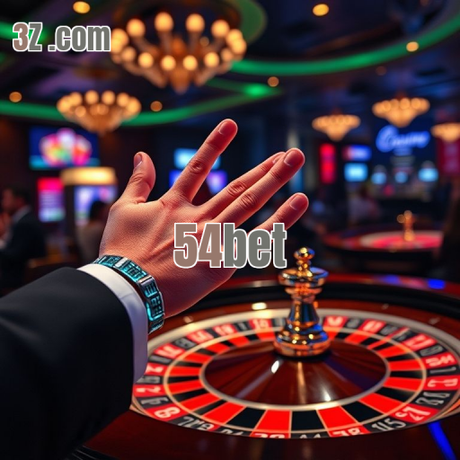 Promoções Empolgantes da 54bet: Atraia a Sorte Hoje!
