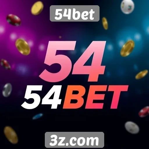 Promoções e bônus atraentes na plataforma 54bet