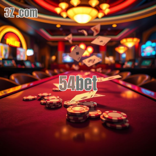 Slots do 54bet: Aventura e Emoção em Cada Giro